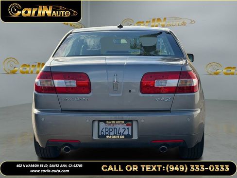 Used 2008 Lincoln MKZ FWD image 6