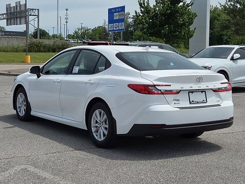 New 2026 Toyota Camry LE FWD image 3