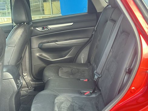 Used 2023 MAZDA CX-5 AWD 2.5 S w/ Select Package image 8