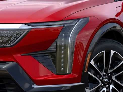 New 2026 Cadillac Optiq Sport 2 image 10