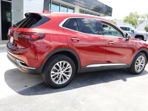 Used 2023 Buick Envision Preferred AWD/4WD image 9