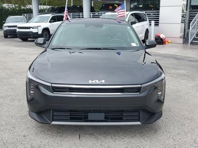 Used 2025 Kia K4 EX
