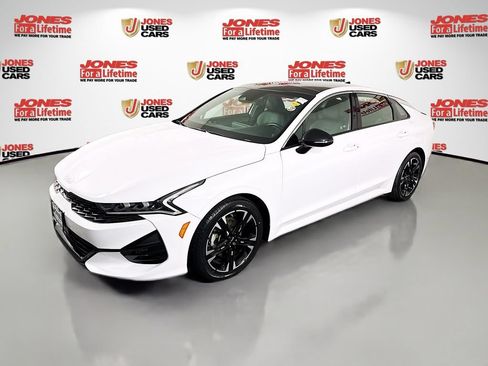 Certified 2023 Kia K5 GT-Line AWD/4WD image 15