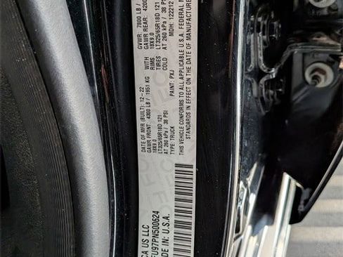 Used 2023 RAM 1500 TRX w/ TRX Level 2 Equipment Group image 36