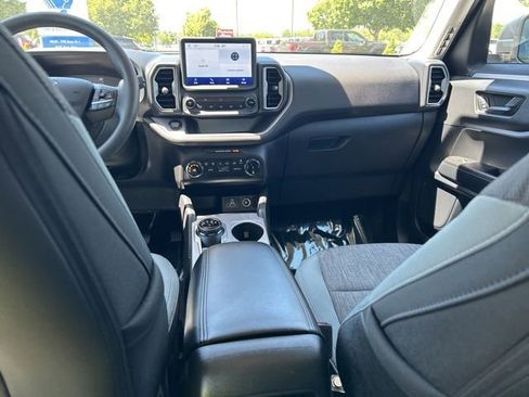 Used 2024 Ford Bronco Sport Big Bend AWD/4WD image 13