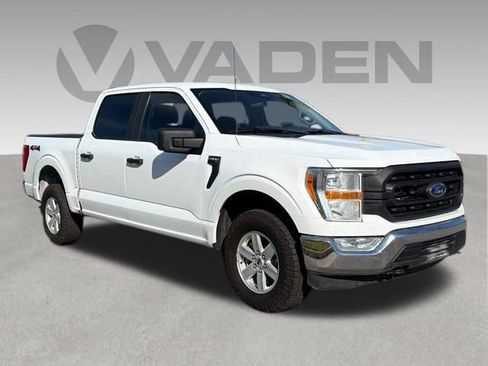 Used 2022 Ford F150 XL w/ Equipment Group 101A High AWD/4WD image 25
