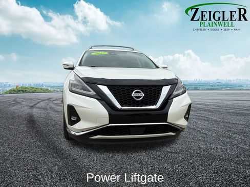 Used 2019 Nissan Murano Platinum AWD/4WD image 8
