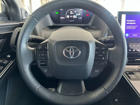 Used 2023 Toyota bZ4X AWD w/ Weather Package image 51