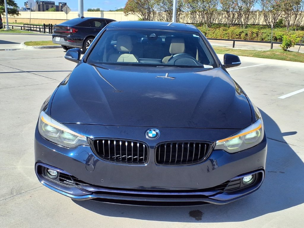 Used 2020 BMW 440i Gran Coupe w/ Executive Package RWD image 8