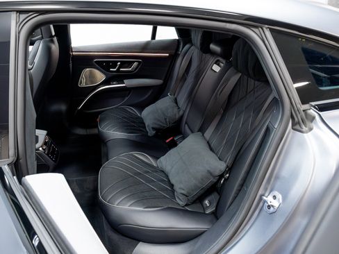 Used 2023 Mercedes-Benz EQS AMG 4MATIC image 42