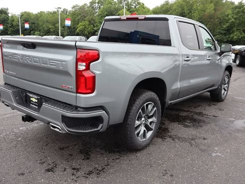 New 2026 Chevrolet Silverado 1500 RST AWD/4WD image 13