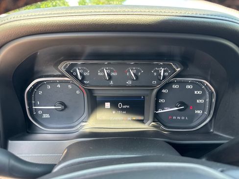 Used 2021 GMC Sierra 2500 AT4 w/ AT4 Preferred Package AWD/4WD image 21