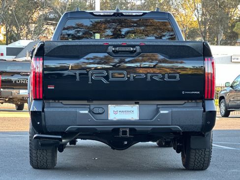 New 2026 Toyota Tundra TRD Pro image 4