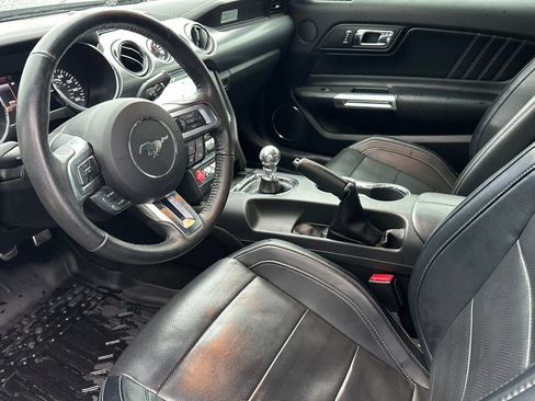 Used 2017 Ford Mustang GT Premium w/ GT Performance Package image 11