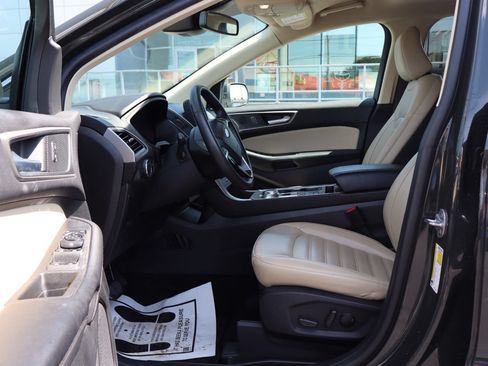 Certified 2024 Ford Edge SEL w/ Cargo Accessory Package AWD/4WD image 18