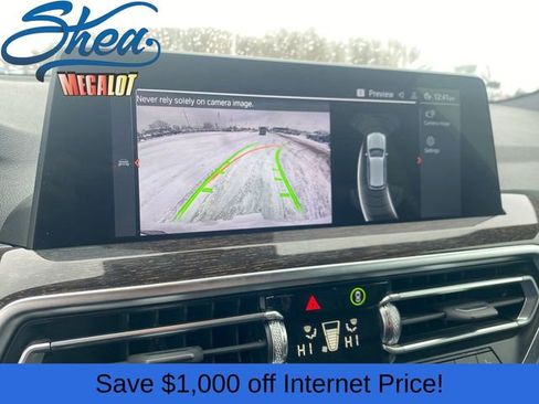 Used 2022 BMW X3 xDrive30i AWD/4WD image 17