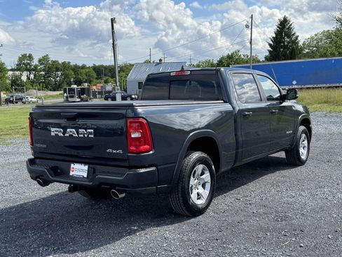 New 2026 RAM 1500 Big Horn AWD/4WD image 22