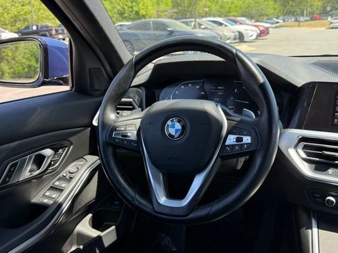 Used 2022 BMW 330i Sedan w/ Driving Assistance Package RWD image 18