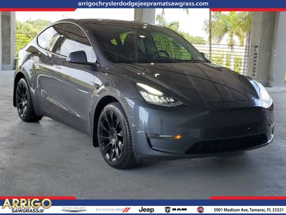 Used 2022 Tesla Model Y Long Range