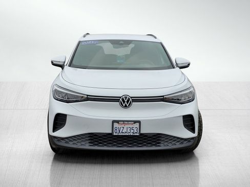 Used 2021 Volkswagen ID.4 Pro w/ ID.4 Protection Package image 2