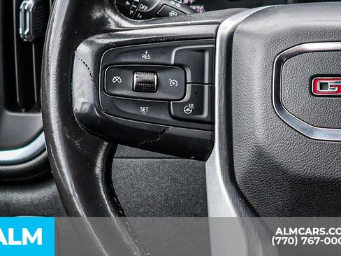 Used 2020 GMC Sierra 1500 SLE w/ SLE Value Package RWD image 33