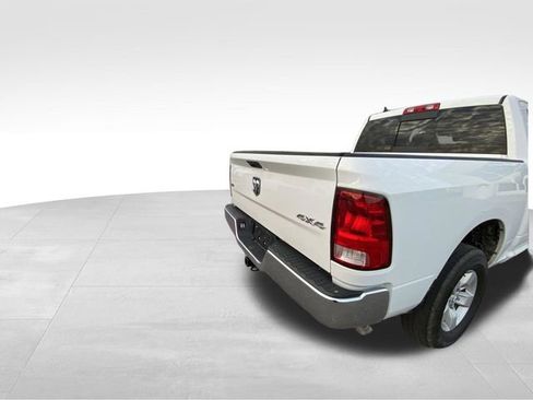 Used 2023 RAM 1500 Classic SLT w/ Trailer & Traction Group image 11