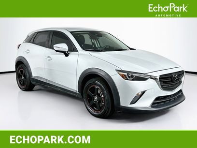 Used 2021 MAZDA CX-3 Sport