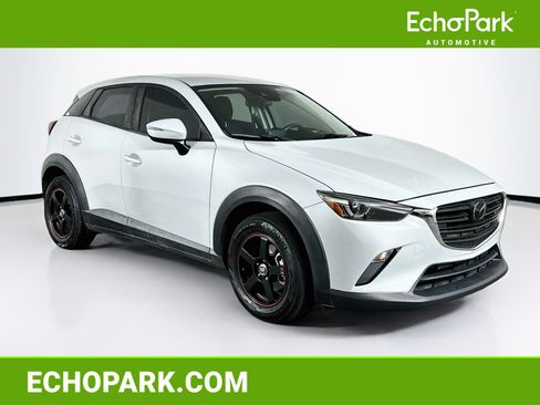 Used 2021 MAZDA CX-3 Sport FWD image 1