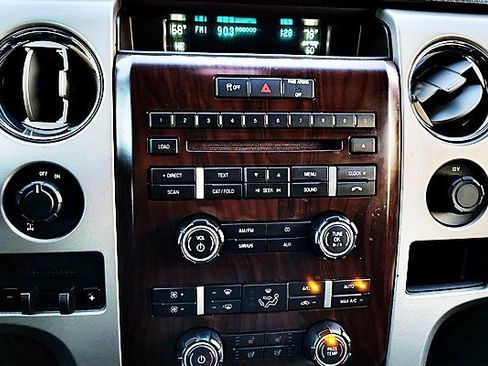 Used 2012 Ford F150 Lariat w/ Lariat Plus Pkg image 19