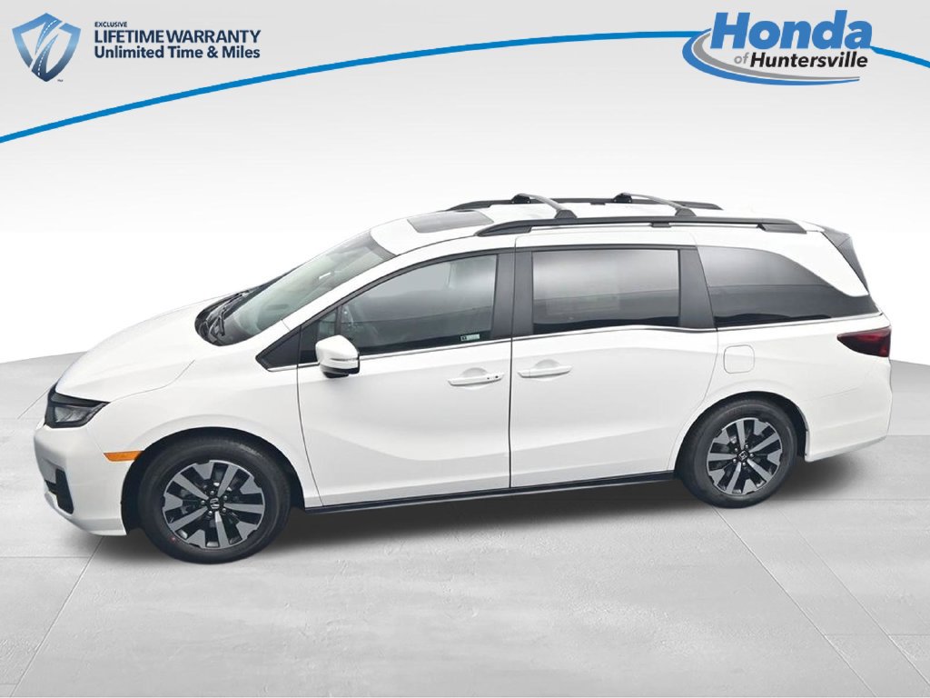 New 2027 Honda Odyssey EX-L image 39