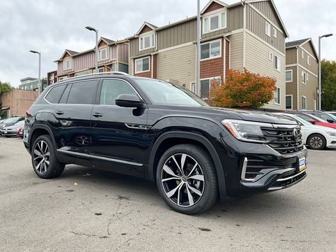 New 2026 Volkswagen Atlas SEL Premium R-Line image 2