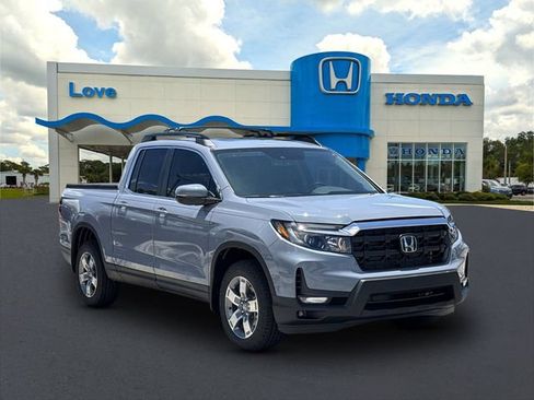 New 2026 Honda Ridgeline RTL image 1