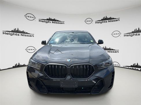 Used 2025 BMW X6 xDrive40i AWD/4WD image 10