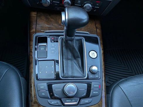 Used 2012 Audi A6 3.0T Premium Plus image 13