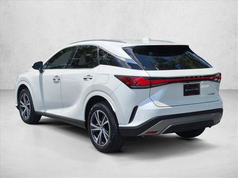 Certified 2024 Lexus RX 350 Premium w/ Accessory Package (Z1) FWD image 8