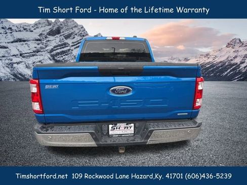 Used 2021 Ford F150 XL w/ Equipment Group 101A High image 4