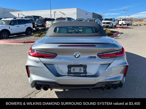 Used 2025 BMW M8 Competition image 4