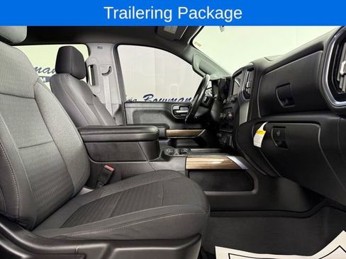 Used 2020 Chevrolet Silverado 1500 LT Trail Boss image 15