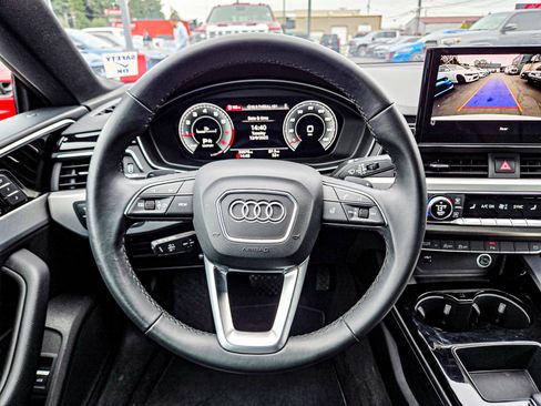 Used 2025 Audi A5 2.0T Premium Plus image 17