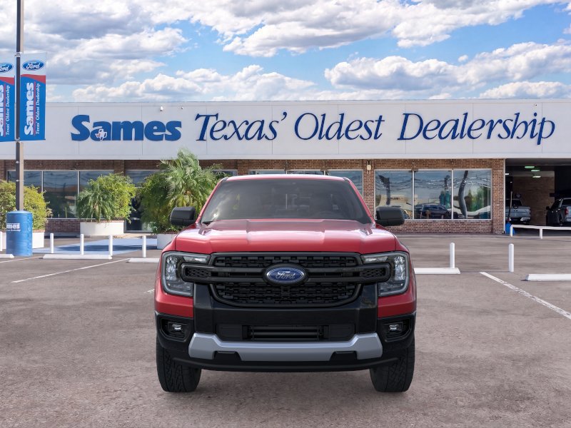 New 2026 Ford Ranger XLT w/ Equipment Group 301A High RWD image 6