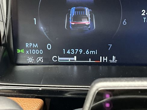 Used 2024 Lincoln Navigator L Reserve w/ Equipment Group 201A image 18