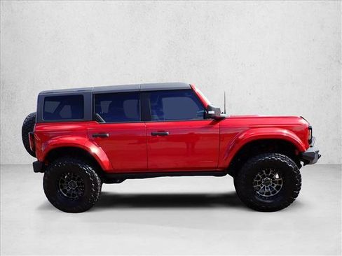 Used 2023 Ford Bronco Wildtrak AWD/4WD image 5