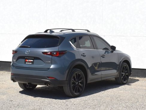 Used 2024 MAZDA CX-5 Carbon Edition AWD/4WD image 5