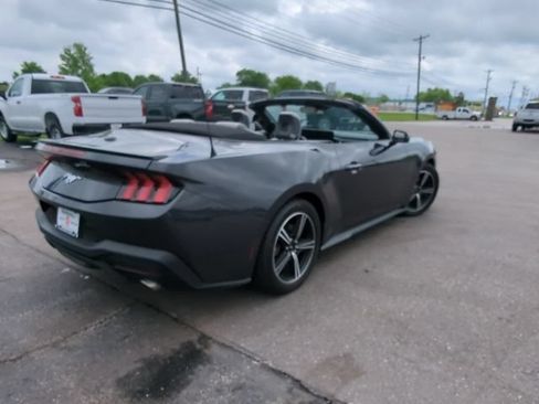 Used 2024 Ford Mustang Premium RWD image 26
