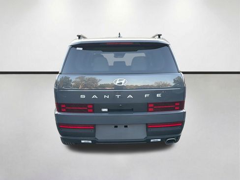 New 2026 Hyundai Santa Fe SEL FWD image 4