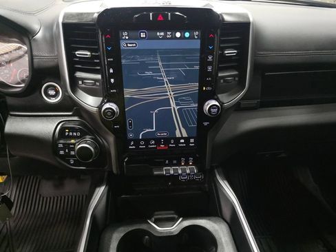 Used 2023 RAM 1500 Big Horn AWD/4WD image 10