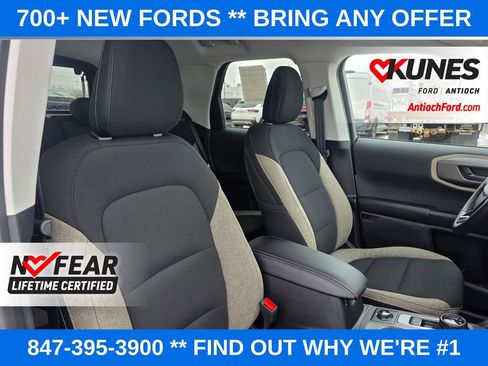 New 2026 Ford Bronco Sport Big Bend w/ Convenience Package image 38