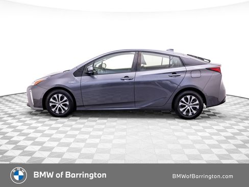 Used 2022 Toyota Prius XLE w/ Advanced Technology Package AWD/4WD image 2