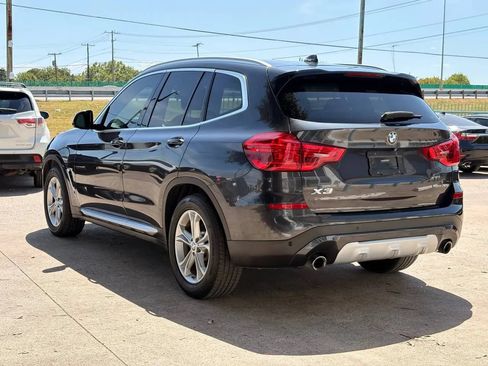 Used 2019 BMW X3 sDrive30i w/ Driving Assistance Package RWD image 5