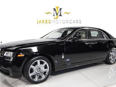 Used 2011 Rolls-Royce Ghost